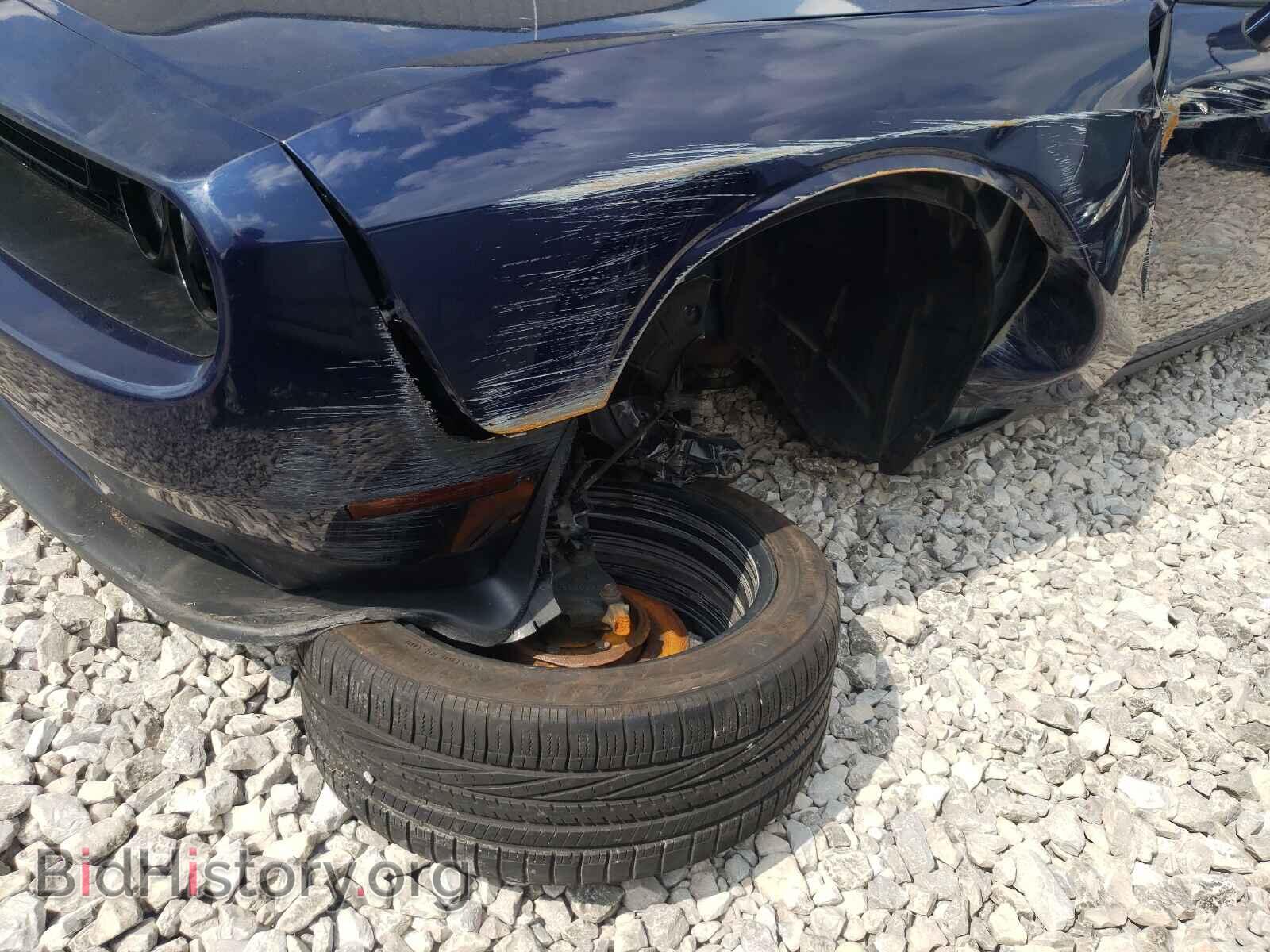 2016 DODGE CHALLENGER - VIN: 2C3CDZAG4GH213786 - Фото 9