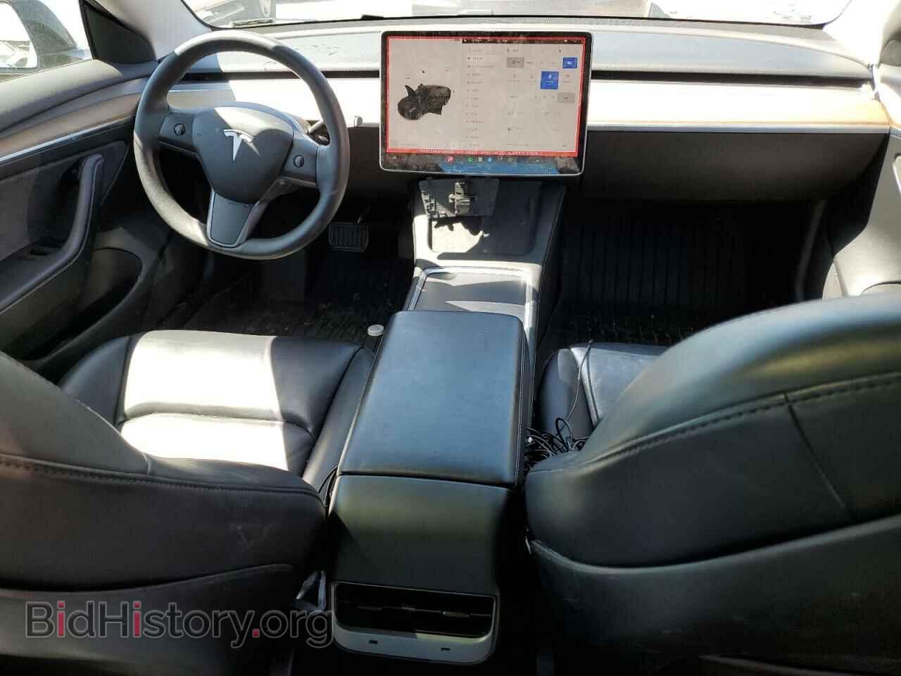 2021 TESLA MODEL 3 - VIN: 5YJ3E1EAXMF046433 - Photo 8