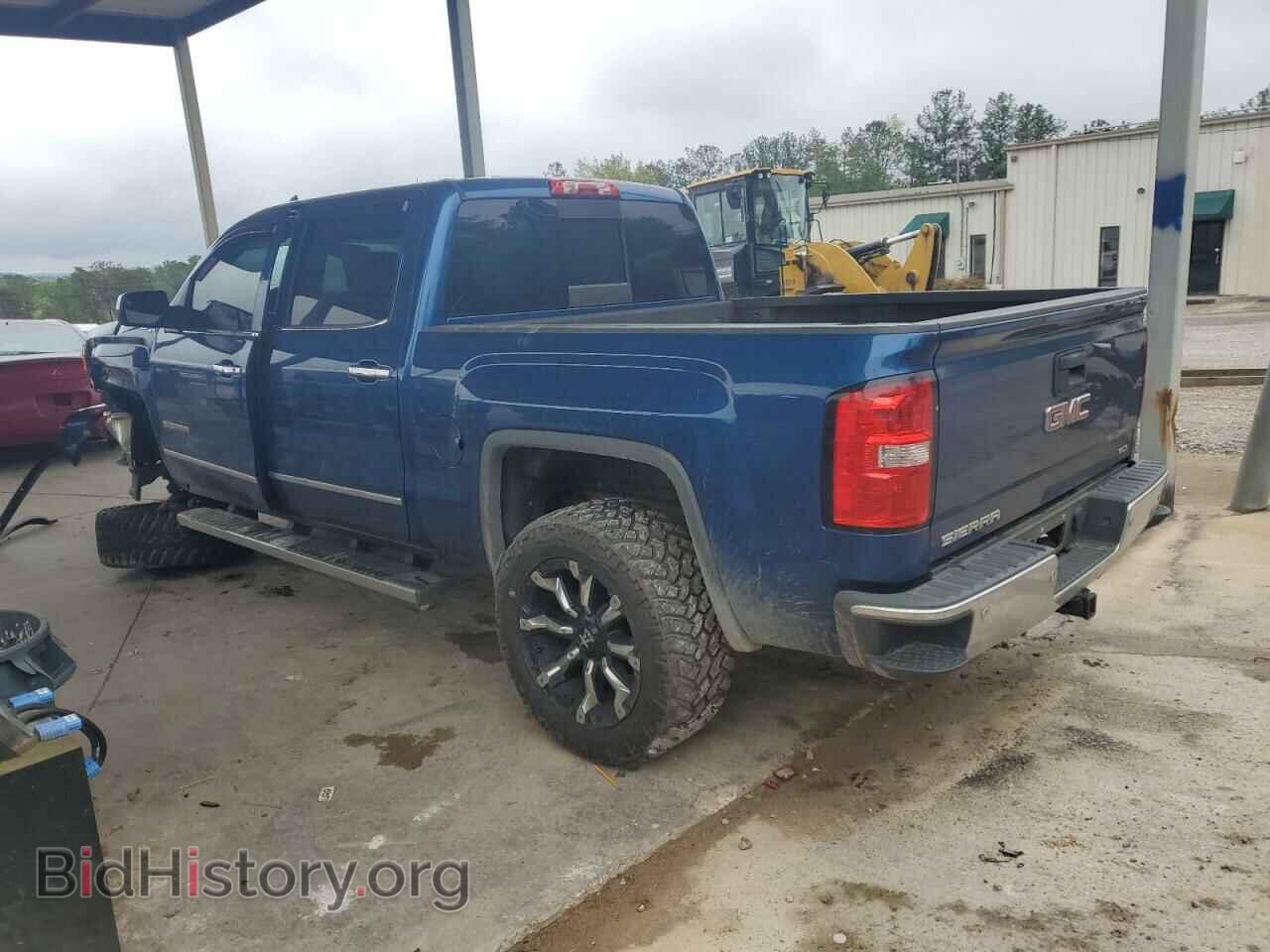 2015 GMC SIERRA - VIN: 3GTU2VEC8FG287670 - Фото 2