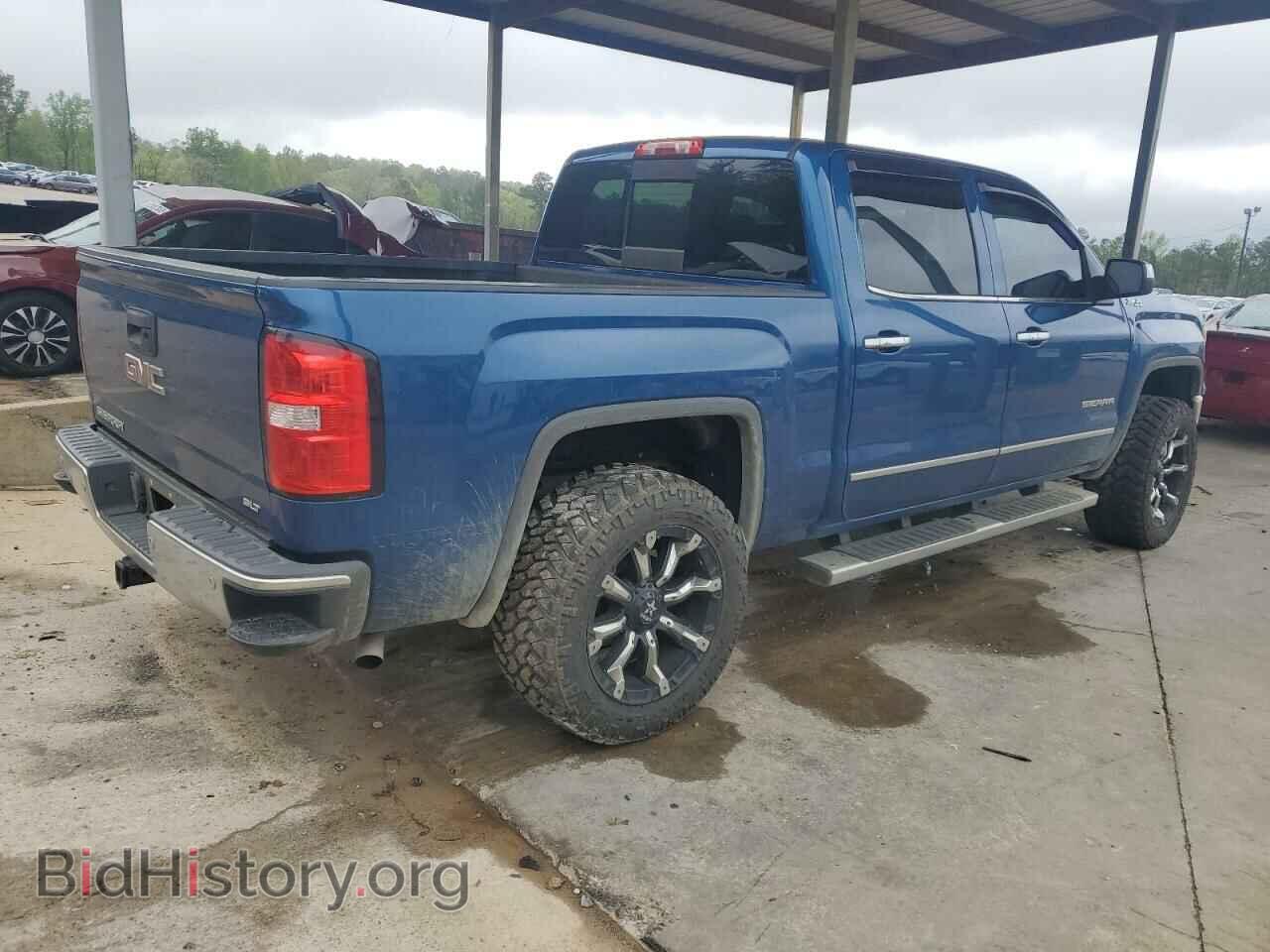 2015 GMC SIERRA - VIN: 3GTU2VEC8FG287670 - Фото 3
