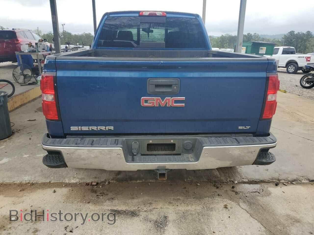 2015 GMC SIERRA - VIN: 3GTU2VEC8FG287670 - Фото 6