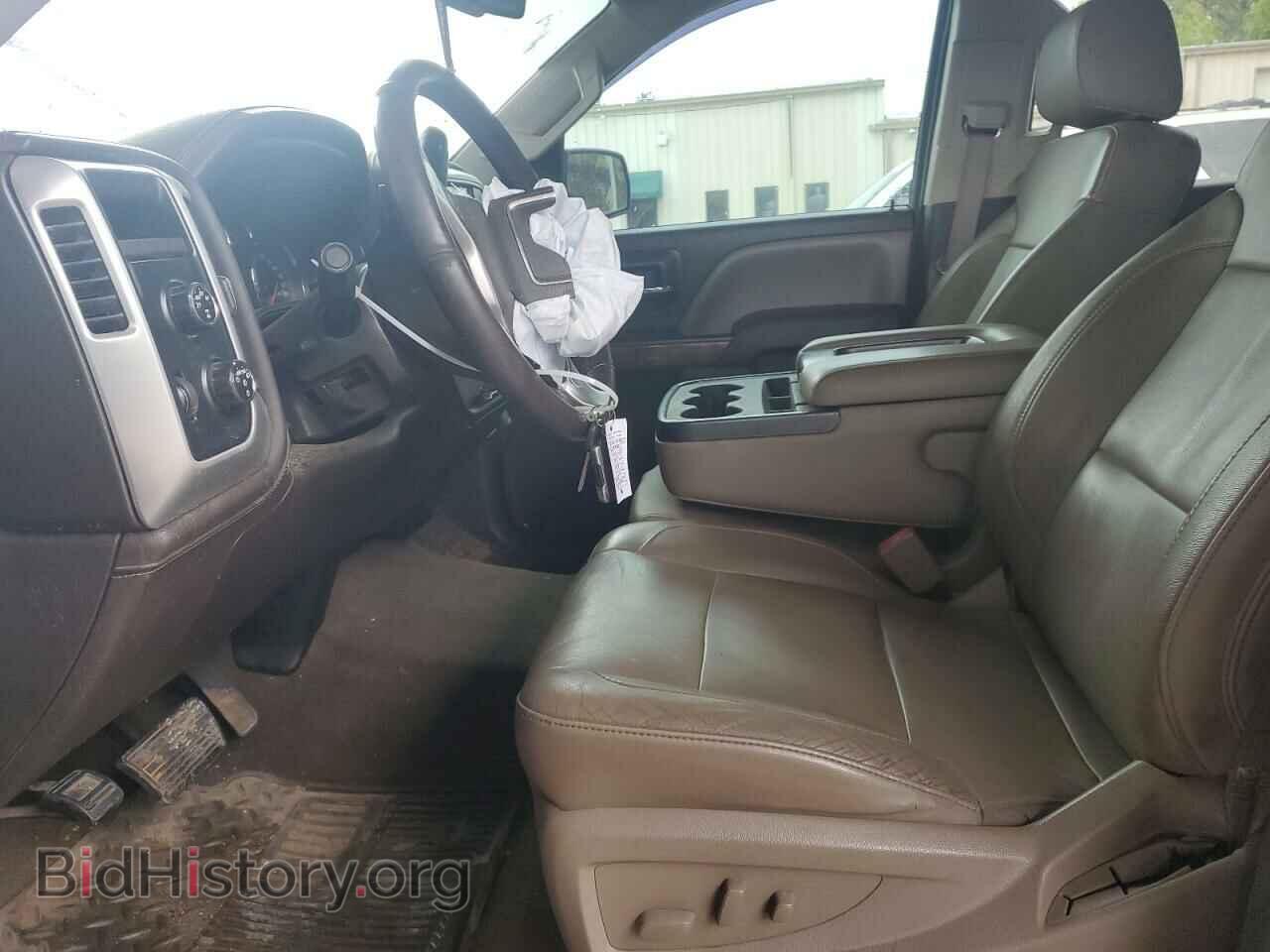 2015 GMC SIERRA - VIN: 3GTU2VEC8FG287670 - Фото 7