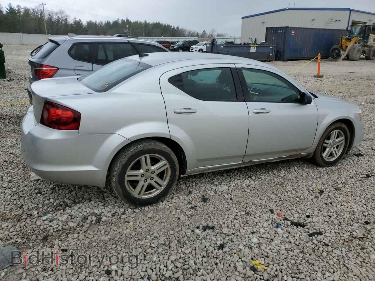 2012 DODGE AVENGER - VIN: 1C3CDZCB6CN177747 - Photo 3