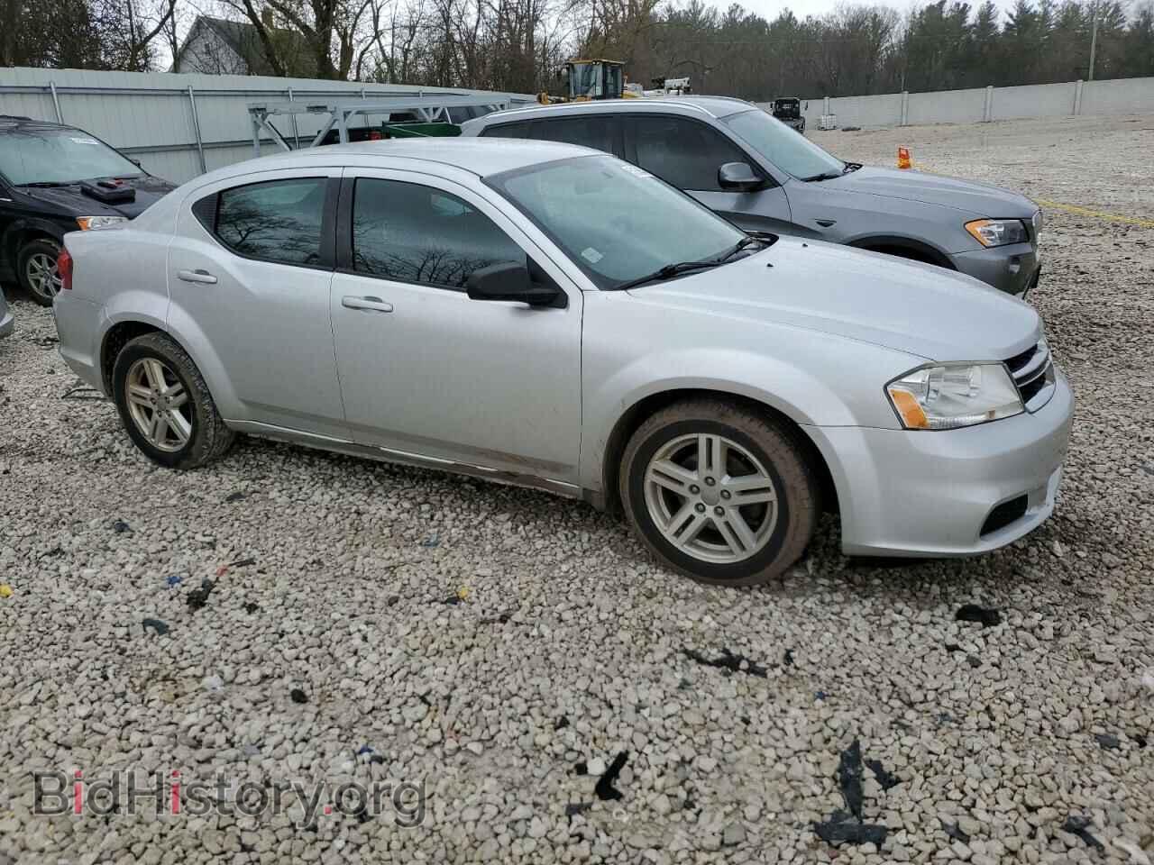 2012 DODGE AVENGER - VIN: 1C3CDZCB6CN177747 - Photo 4
