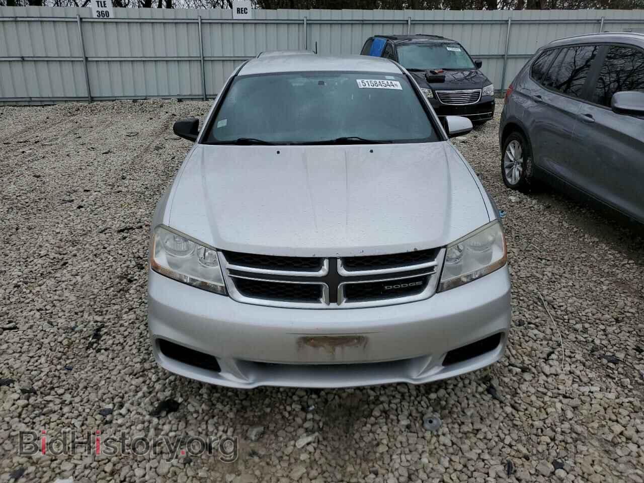 2012 DODGE AVENGER - VIN: 1C3CDZCB6CN177747 - Photo 5
