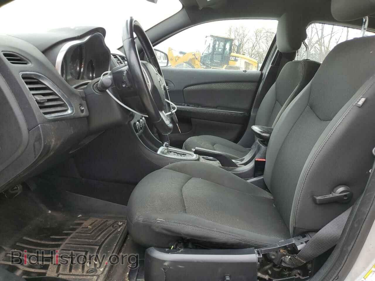 2012 DODGE AVENGER - VIN: 1C3CDZCB6CN177747 - Photo 7