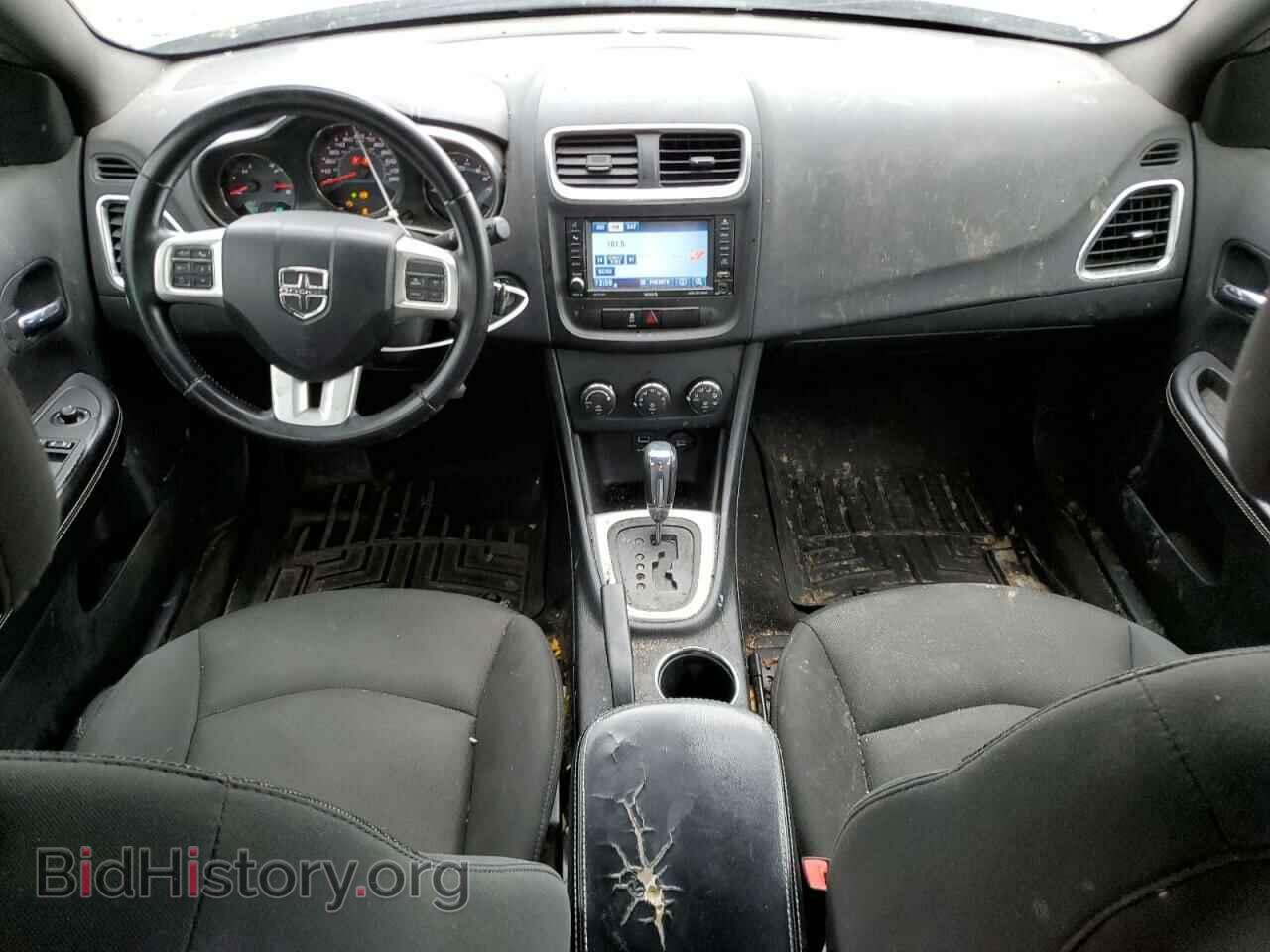 2012 DODGE AVENGER - VIN: 1C3CDZCB6CN177747 - Photo 8