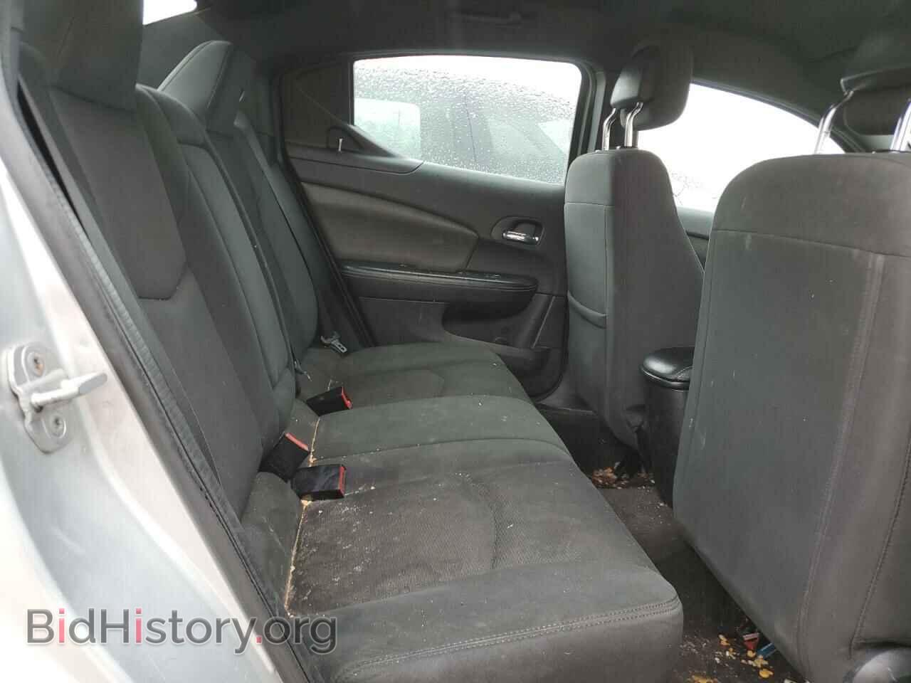 2012 DODGE AVENGER - VIN: 1C3CDZCB6CN177747 - Photo 10