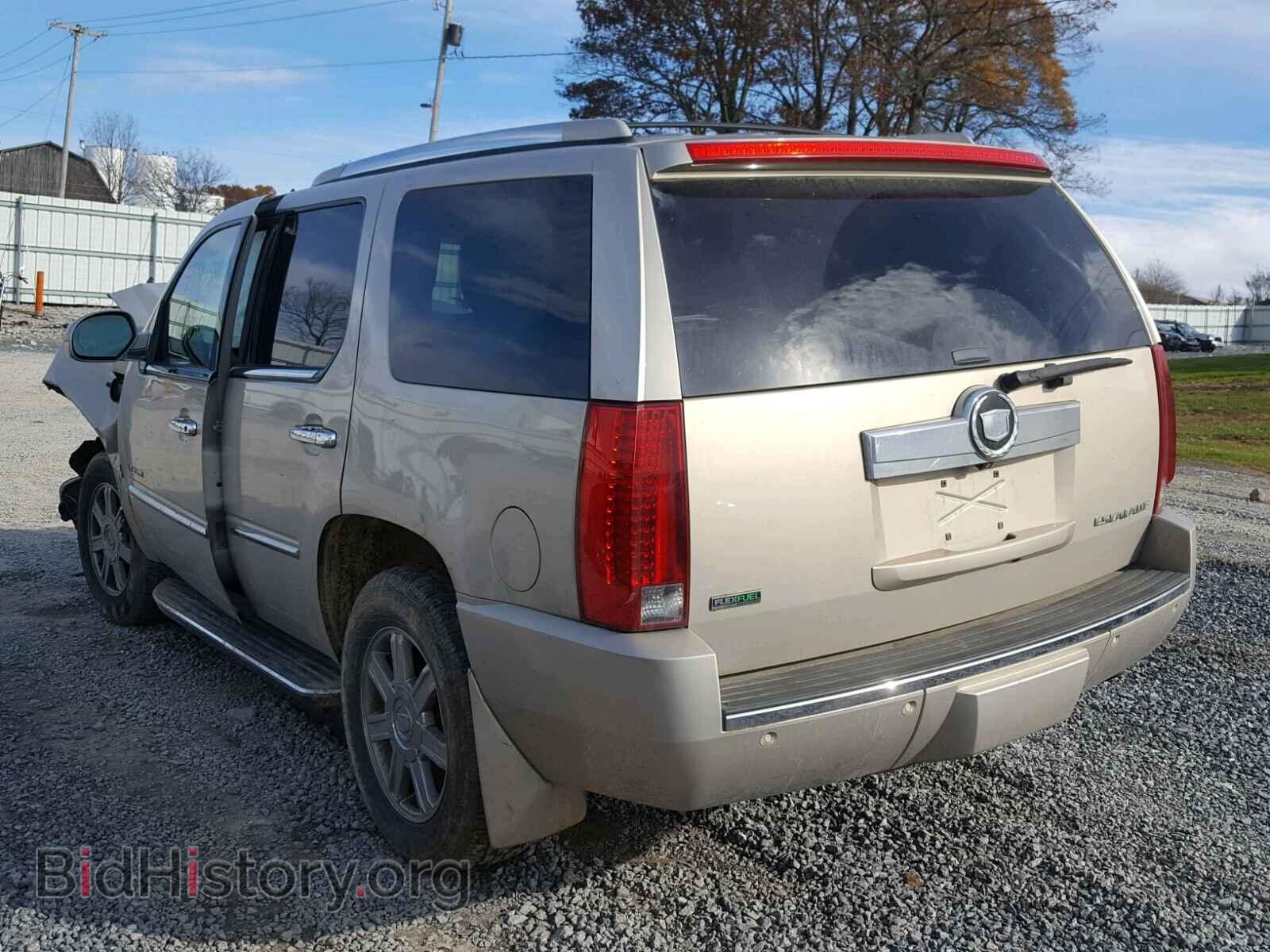 2011 CADILLAC ESCALADE - VIN: 1GYS4AEF3BR208818 - Фото 3