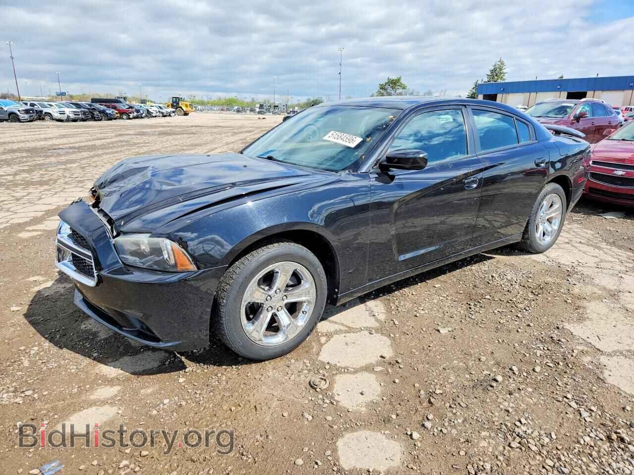 Фотография 2B3CL3CG4BH537193 - DODGE CHARGER 2011