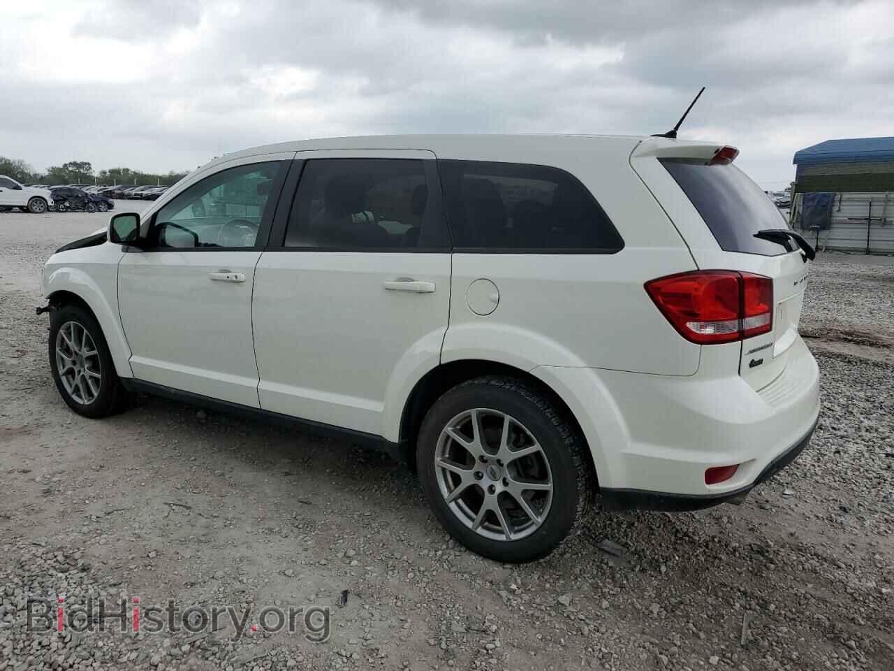 2018 DODGE JOURNEY - VIN: 3C4PDCEG8JT352502 - Фото 2
