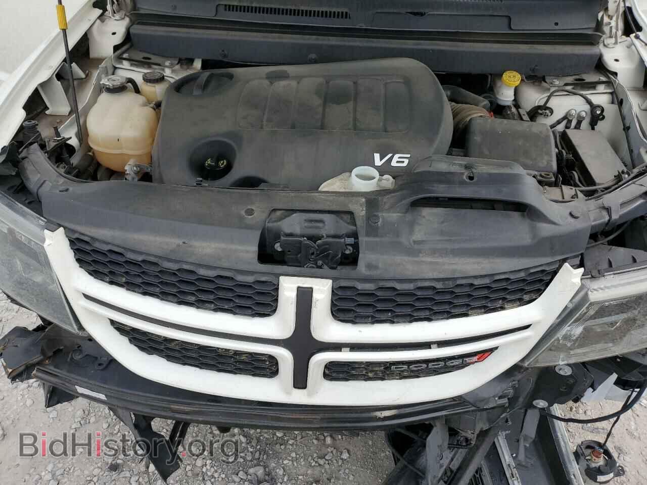 2018 DODGE JOURNEY - VIN: 3C4PDCEG8JT352502 - Фото 12
