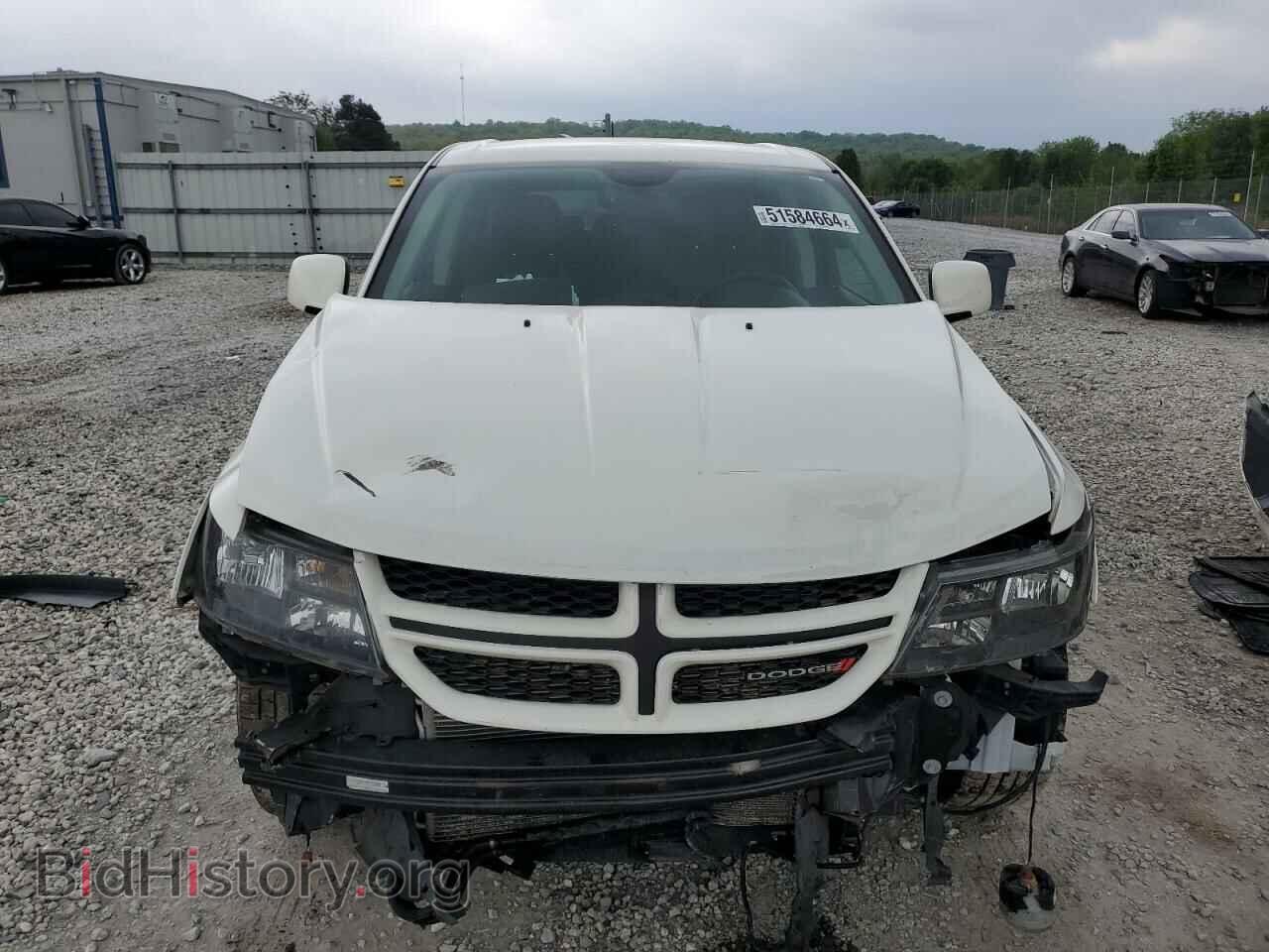 2018 DODGE JOURNEY - VIN: 3C4PDCEG8JT352502 - Фото 5