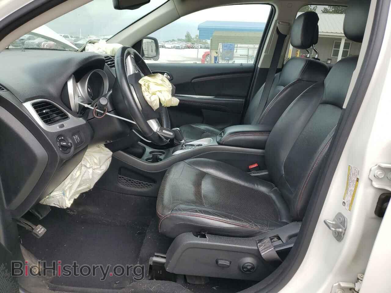 2018 DODGE JOURNEY - VIN: 3C4PDCEG8JT352502 - Фото 7