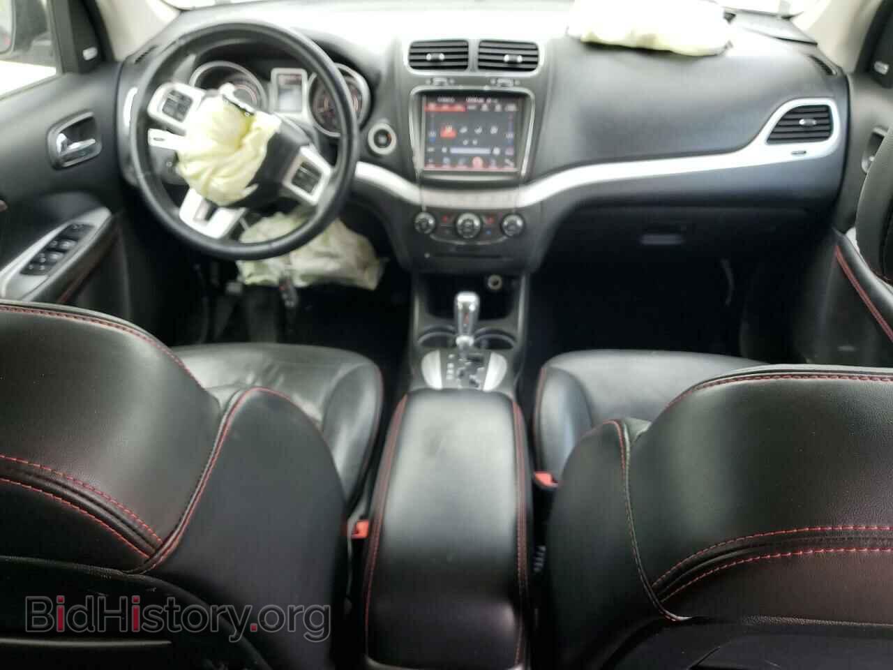 2018 DODGE JOURNEY - VIN: 3C4PDCEG8JT352502 - Фото 8