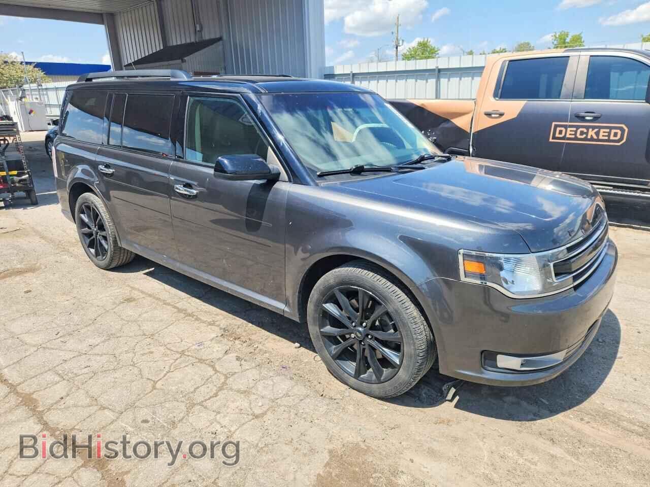2018 FORD FLEX - VIN: 2FMHK6C86JBA18712 - Фото 4