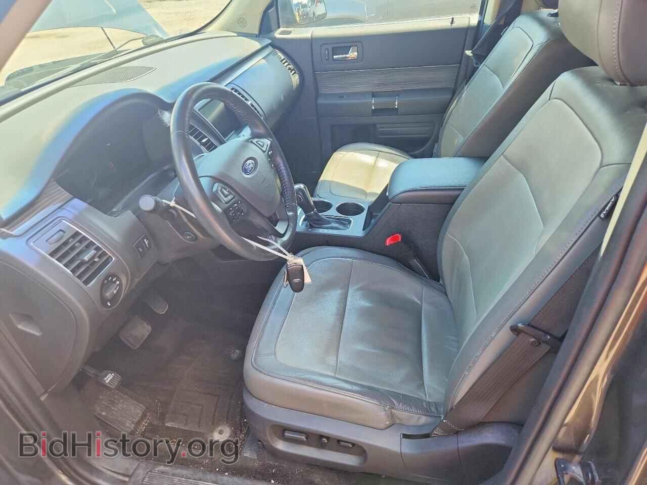 2018 FORD FLEX - VIN: 2FMHK6C86JBA18712 - Фото 7