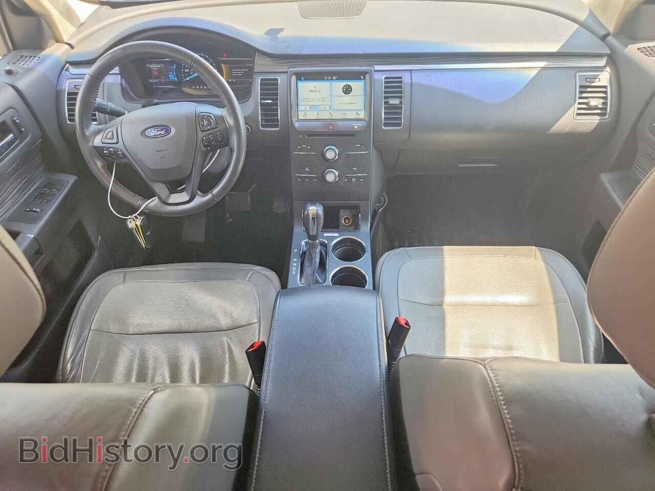 2018 FORD FLEX - VIN: 2FMHK6C86JBA18712 - Фото 8