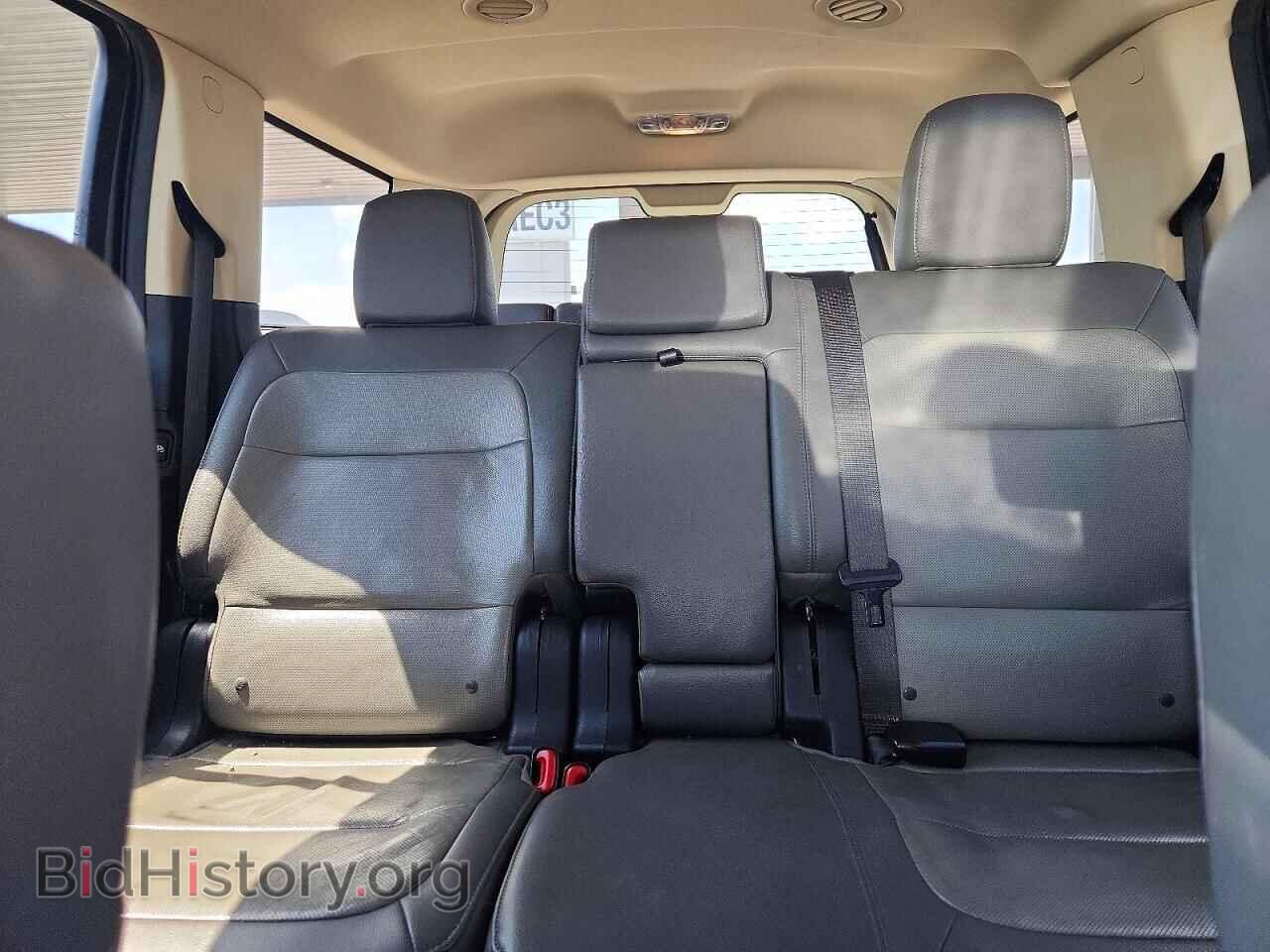 2018 FORD FLEX - VIN: 2FMHK6C86JBA18712 - Фото 10
