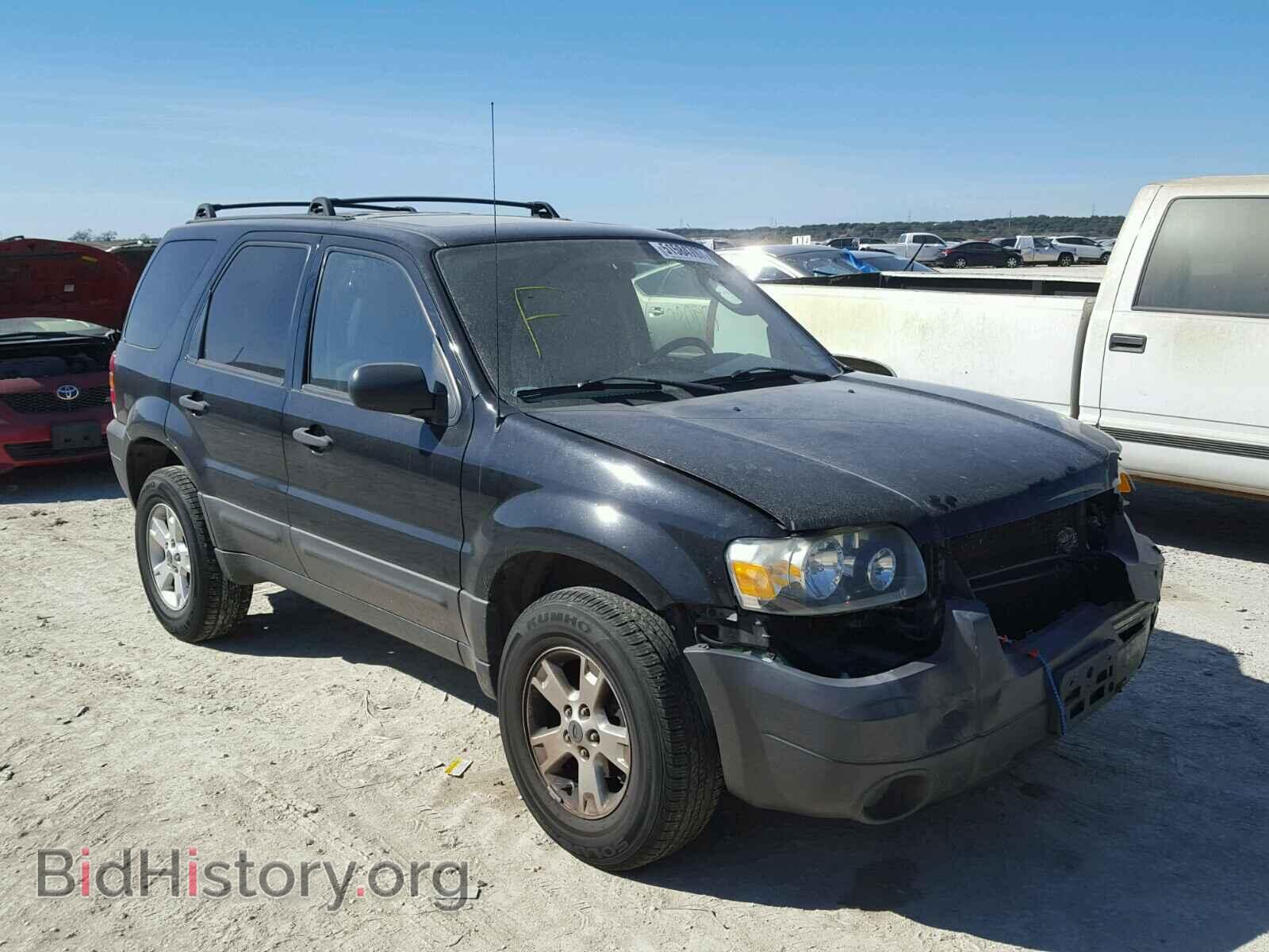 Photo 1FMYU031X6KC72740 - FORD ESCAPE 2006
