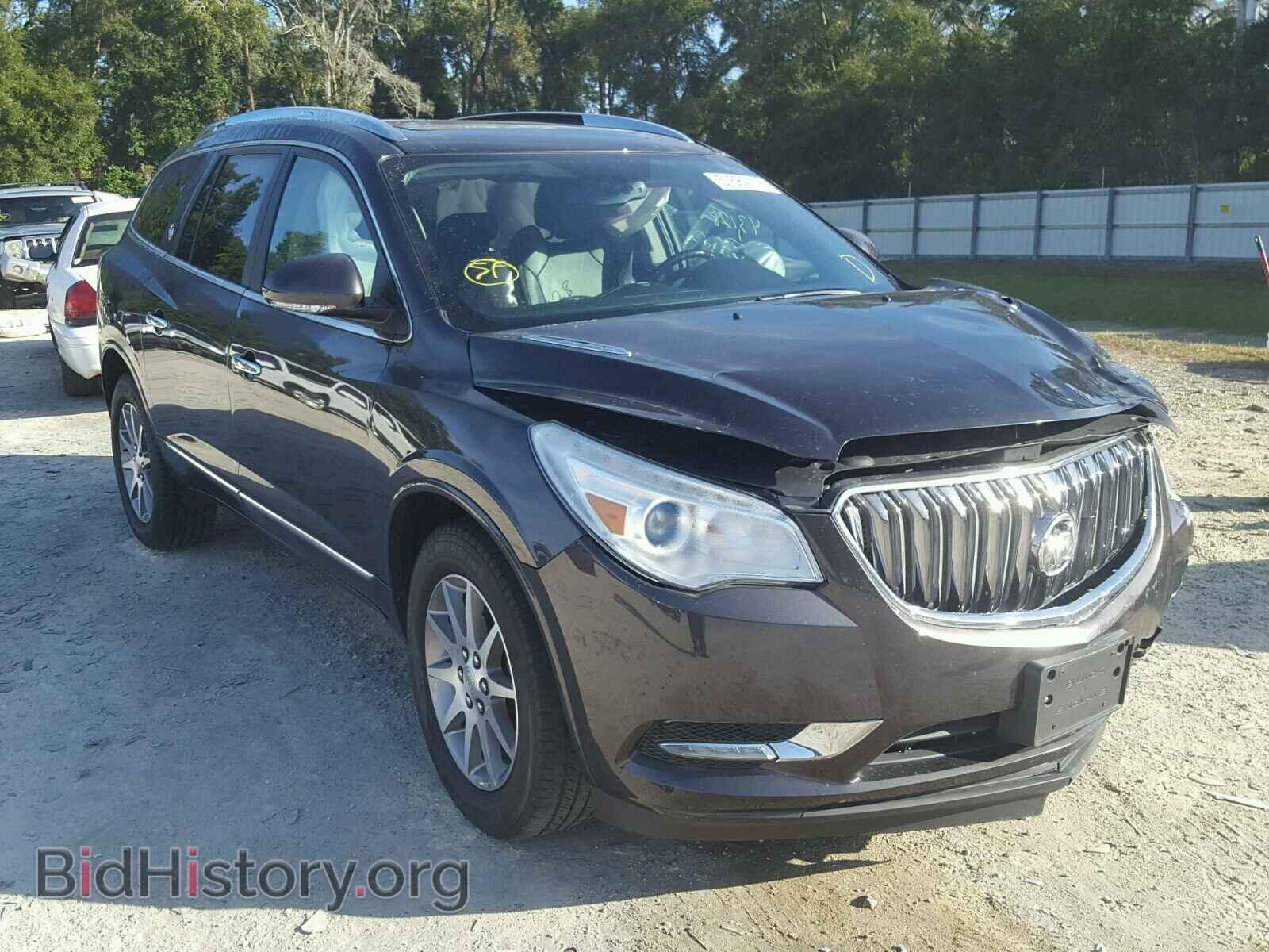 Photo 5GAKVBKD3HJ237353 - BUICK ENCLAVE 2017