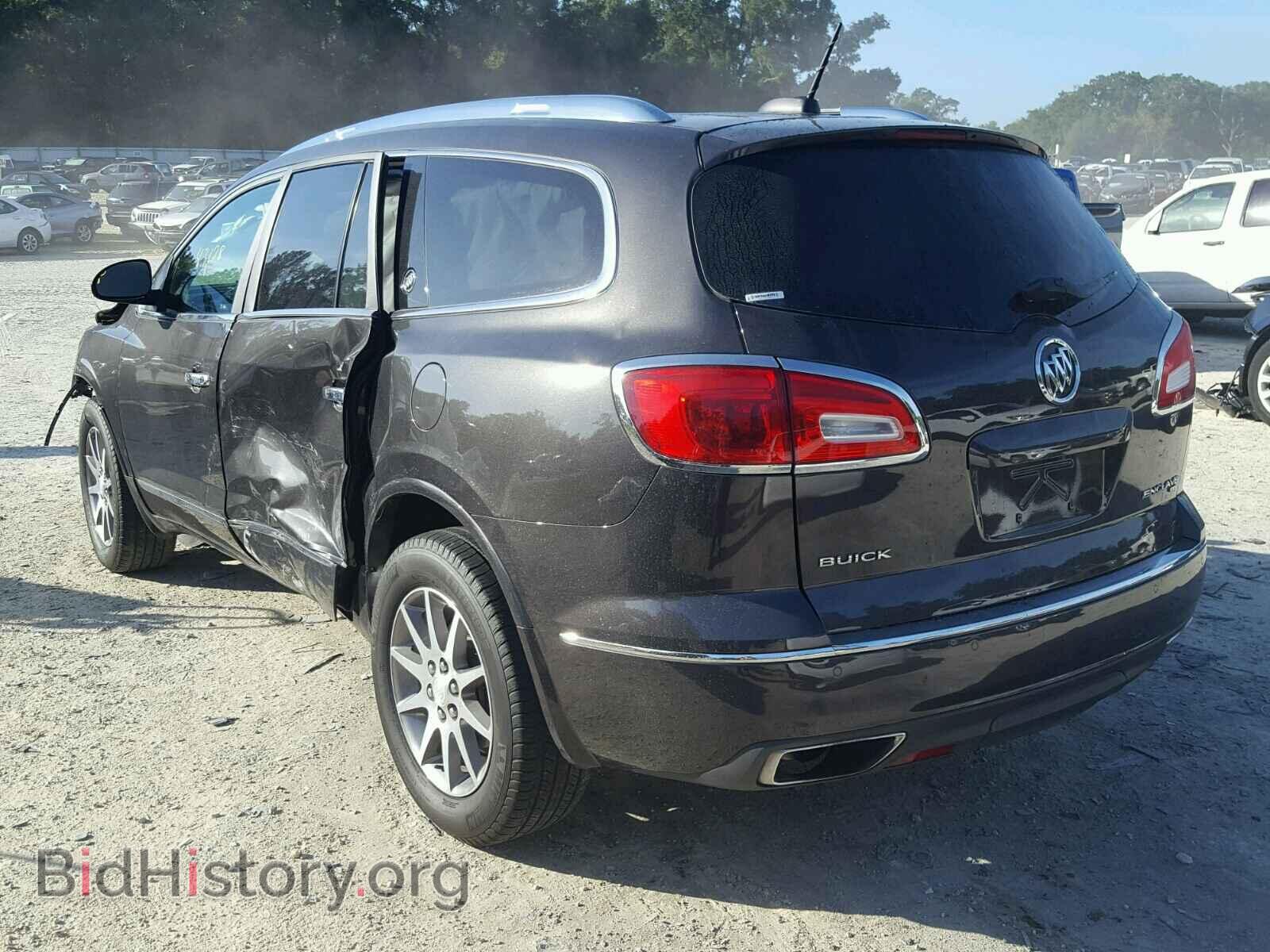 2017 BUICK ENCLAVE - VIN: 5GAKVBKD3HJ237353 - Фото 3