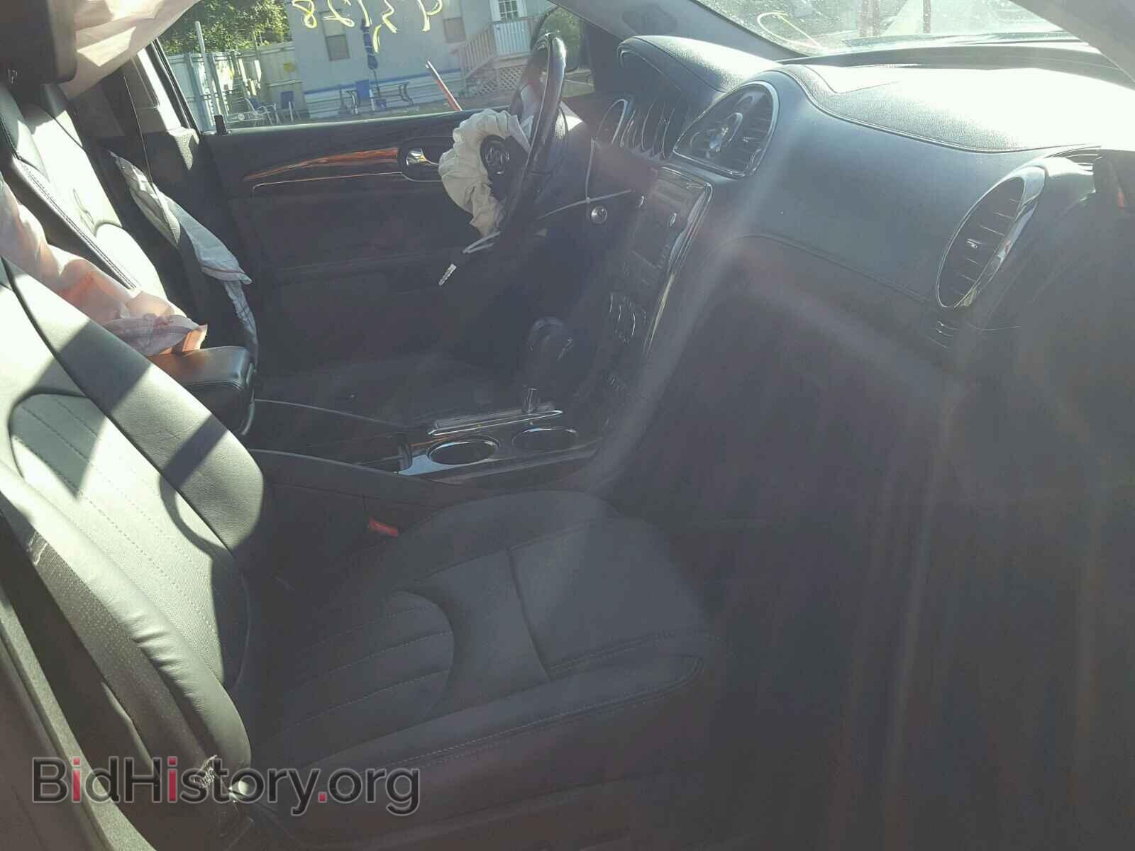 2017 BUICK ENCLAVE - VIN: 5GAKVBKD3HJ237353 - Фото 5