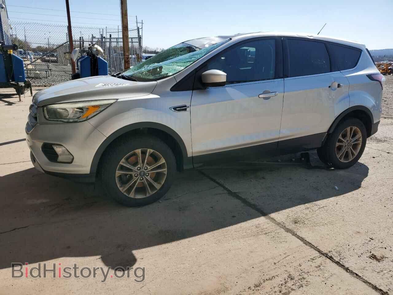 Photo 1FMCU9GD8HUB45575 - FORD ESCAPE 2017