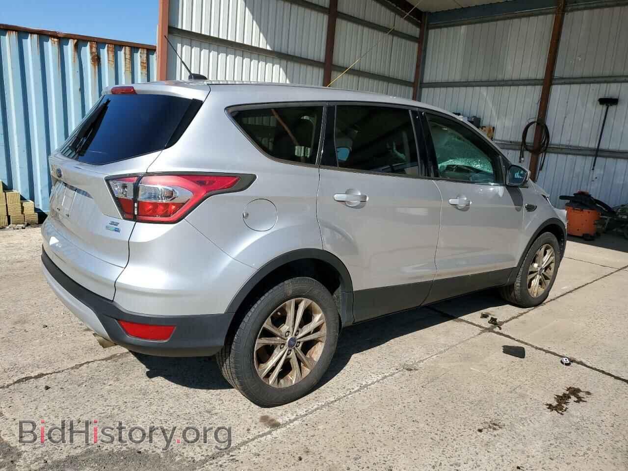 2017 FORD ESCAPE - VIN: 1FMCU9GD8HUB45575 - Фото 3