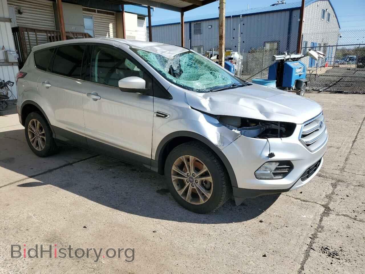 2017 FORD ESCAPE - VIN: 1FMCU9GD8HUB45575 - Фото 4