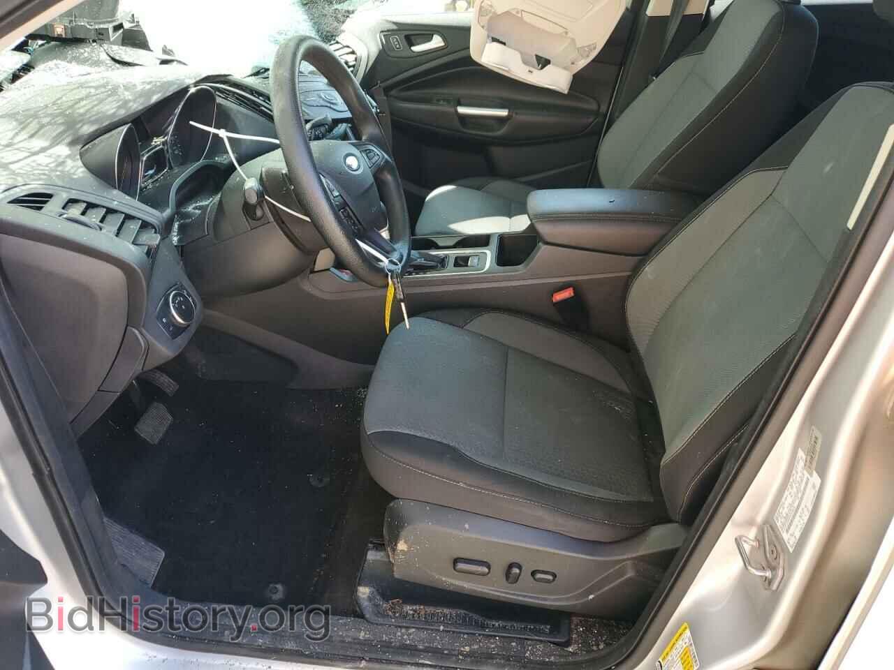 2017 FORD ESCAPE - VIN: 1FMCU9GD8HUB45575 - Фото 7