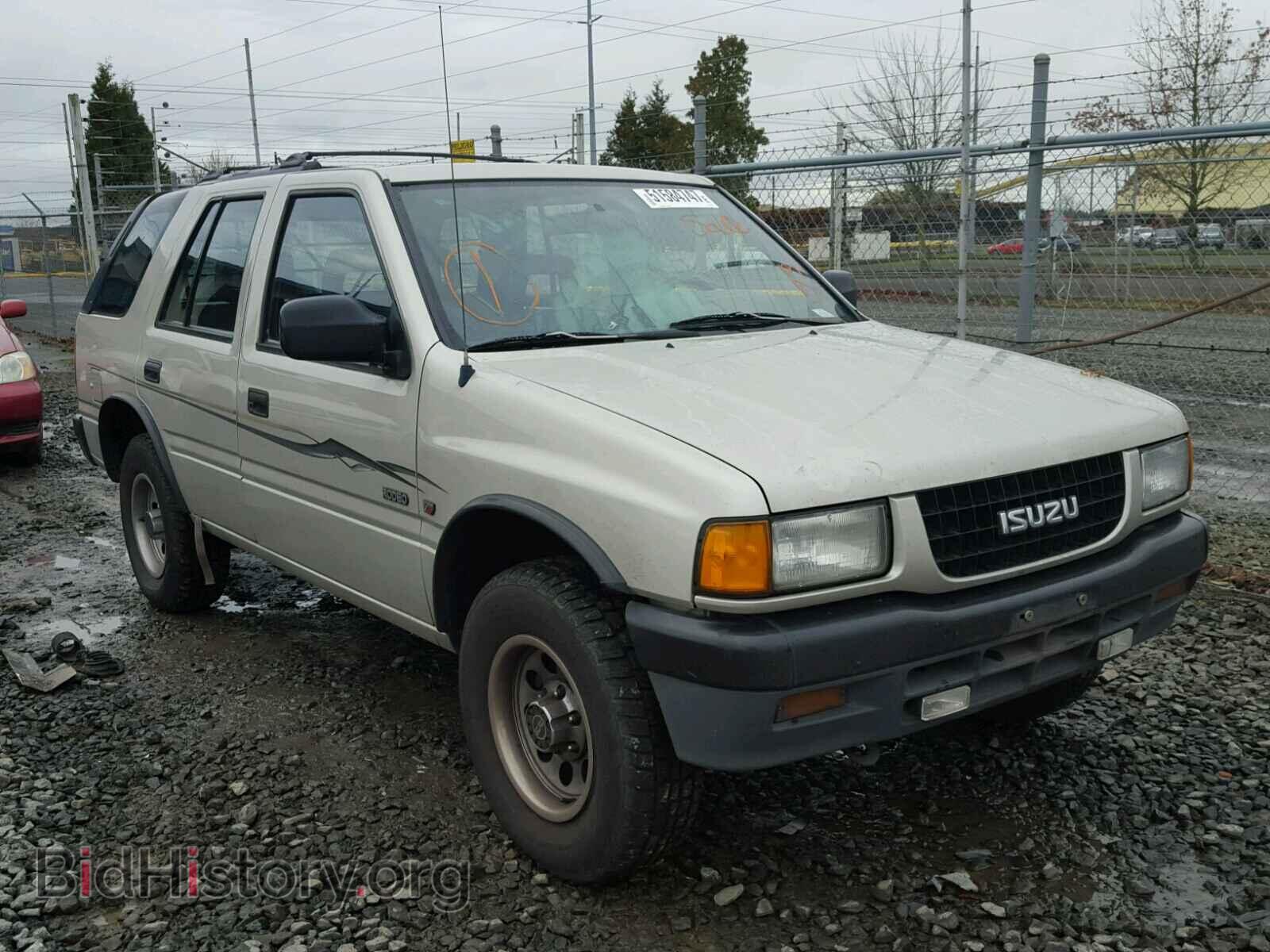 Фотография 4S2CY58VXR4330337 - ISUZU RODEO 1994