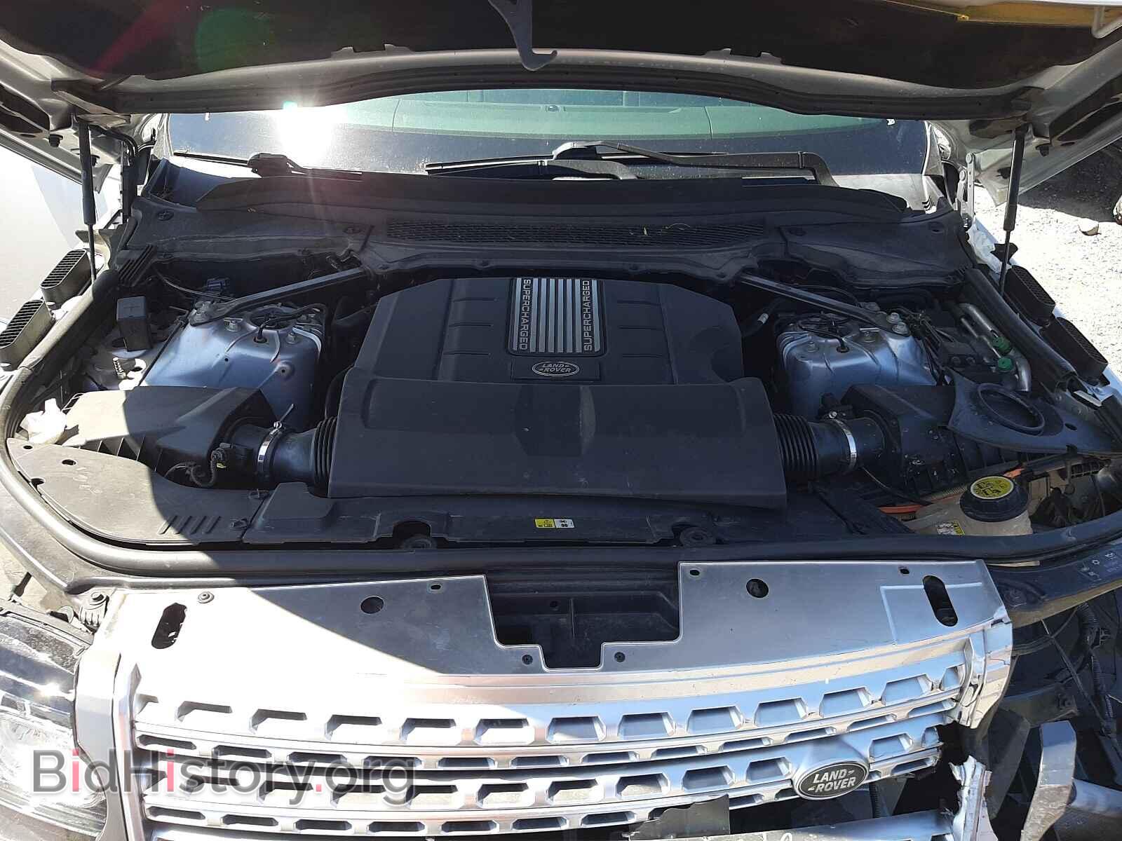 2015 LAND ROVER RANGEROVER - VIN: SALGS2VF5FA220747 - Фото 7