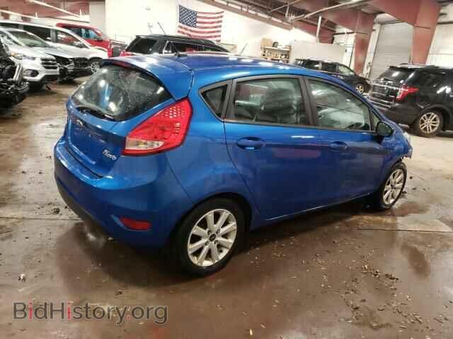 2011 FORD FIESTA - VIN: 3FADP4EJ2BM160747 - Фото 3