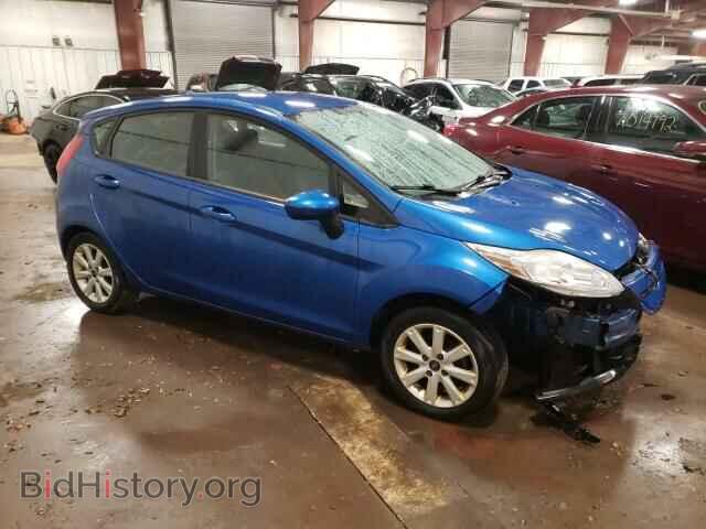 2011 FORD FIESTA - VIN: 3FADP4EJ2BM160747 - Фото 4
