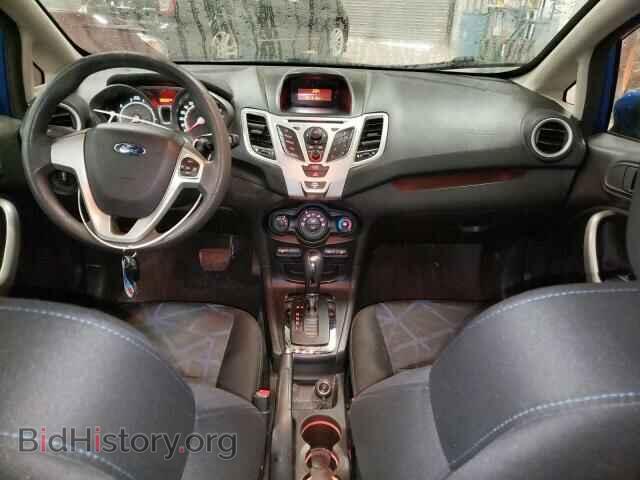 2011 FORD FIESTA - VIN: 3FADP4EJ2BM160747 - Фото 8
