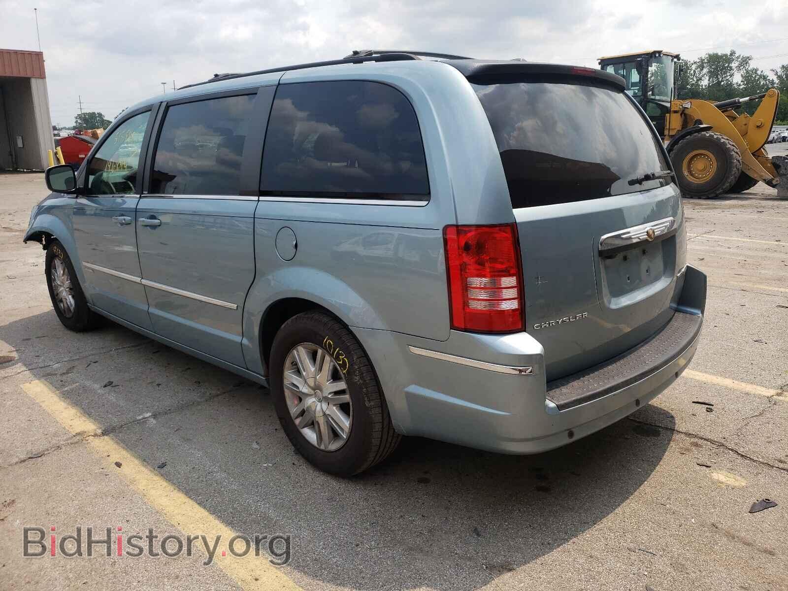 2010 CHRYSLER MINIVAN - VIN: 2A4RR5D10AR273891 - Фото 3