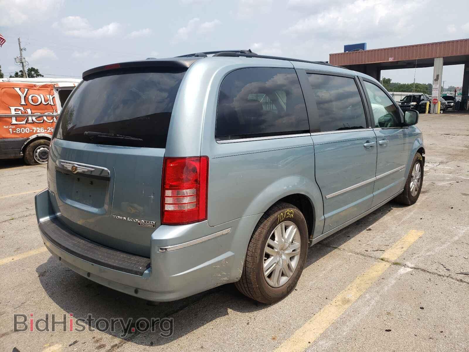 2010 CHRYSLER MINIVAN - VIN: 2A4RR5D10AR273891 - Фото 4