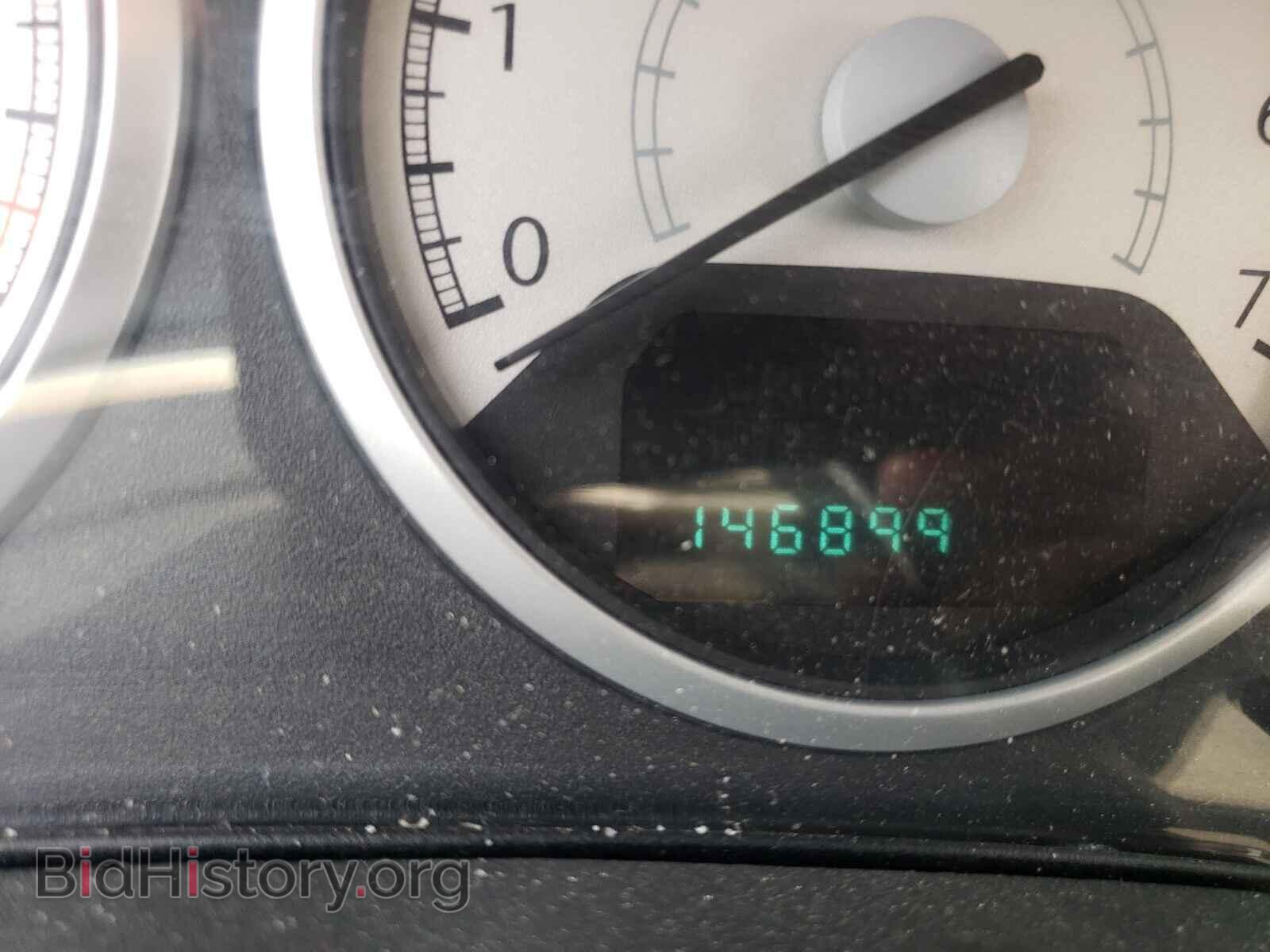 2010 CHRYSLER MINIVAN - VIN: 2A4RR5D10AR273891 - Фото 8