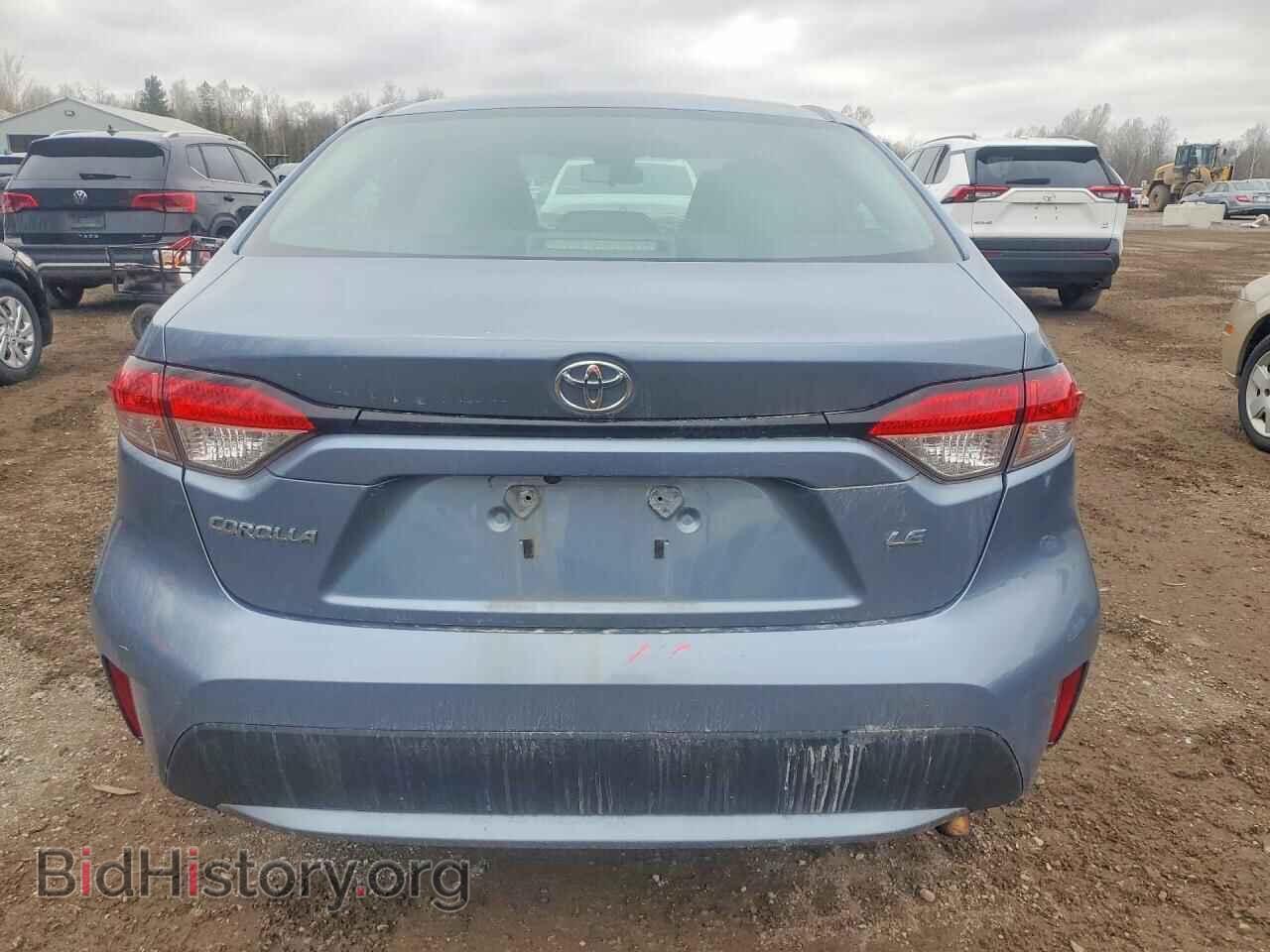 2020 TOYOTA COROLLA - VIN: 5YFBPRBEXLP039481 - Фото 6