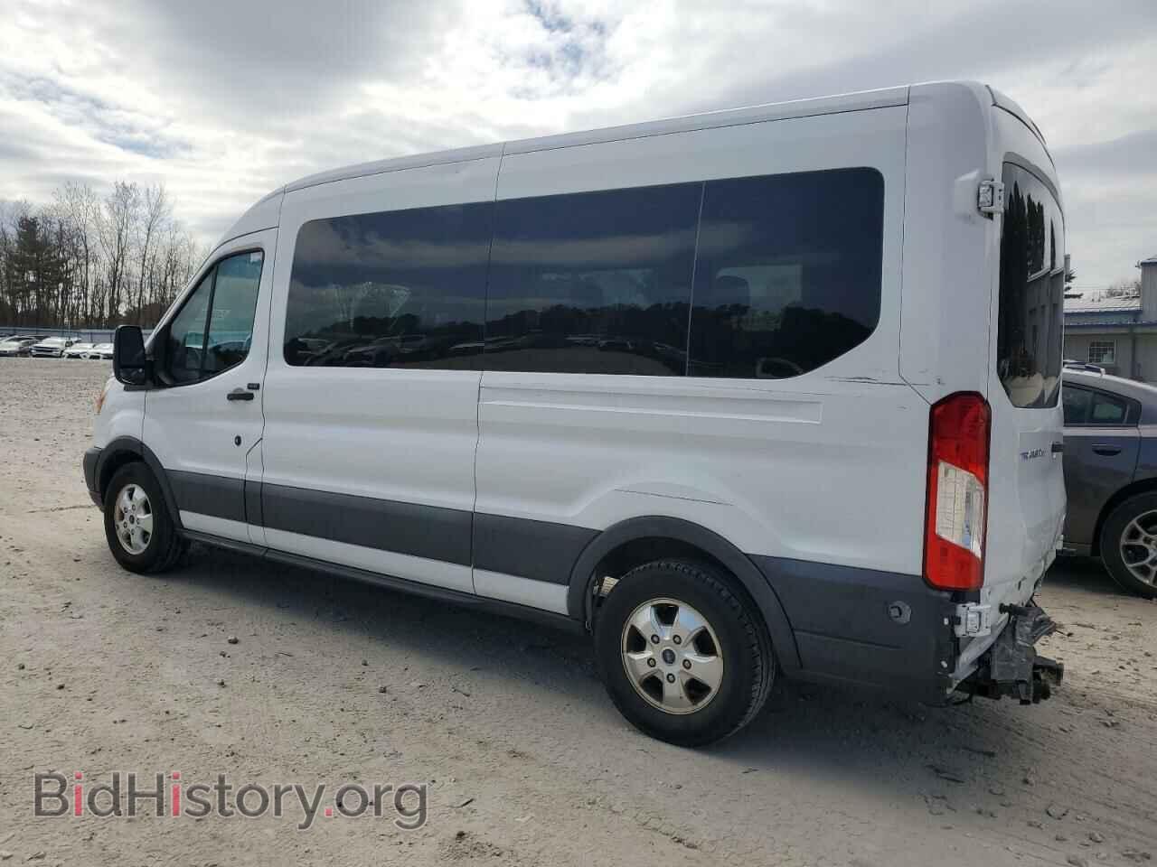 2017 FORD TRANSIT - VIN: 1FBAX2CM4HKA61690 - Фото 2