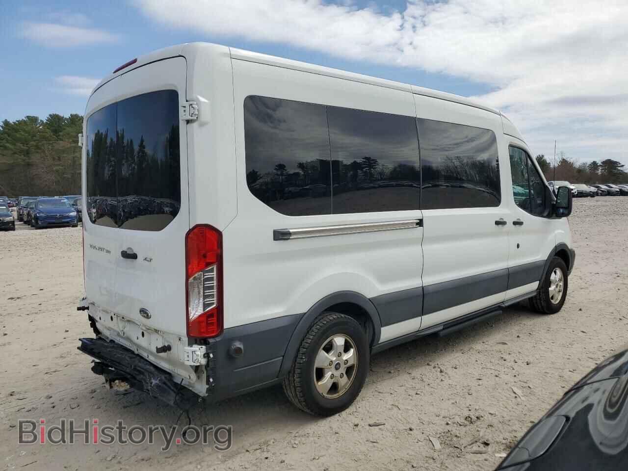 2017 FORD TRANSIT - VIN: 1FBAX2CM4HKA61690 - Фото 3