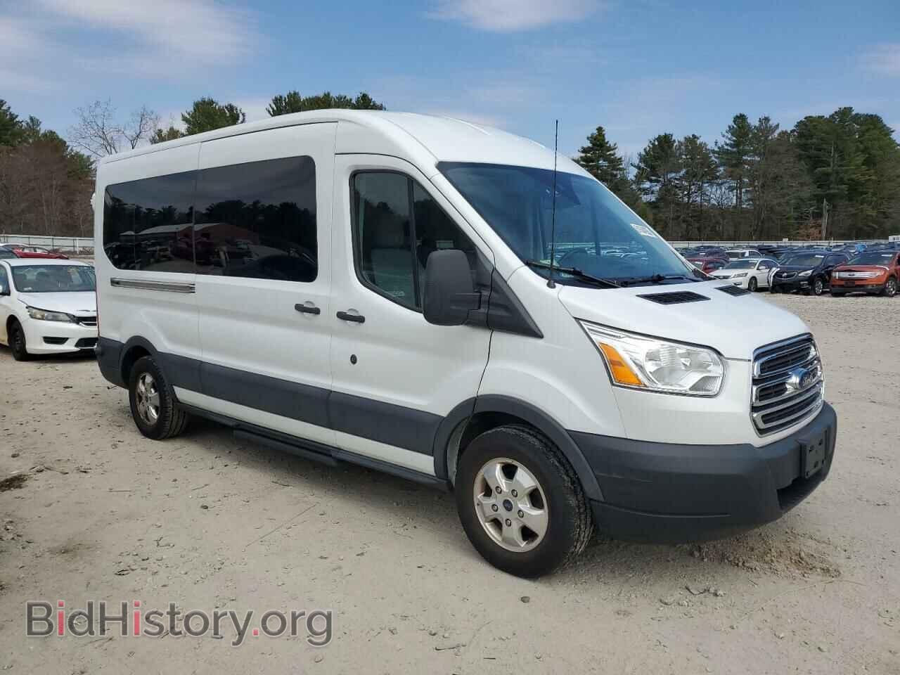 2017 FORD TRANSIT - VIN: 1FBAX2CM4HKA61690 - Фото 4