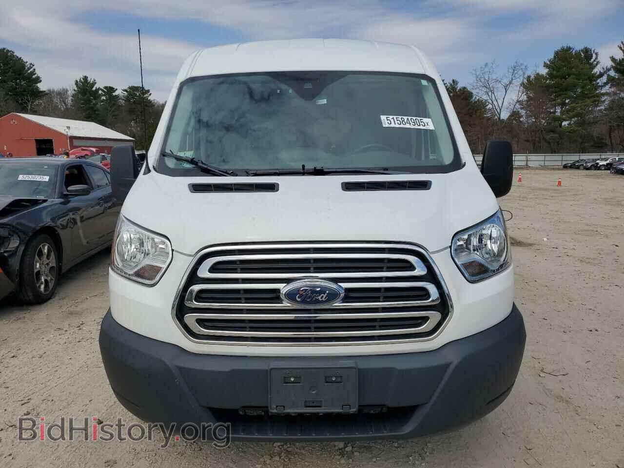 2017 FORD TRANSIT - VIN: 1FBAX2CM4HKA61690 - Фото 5