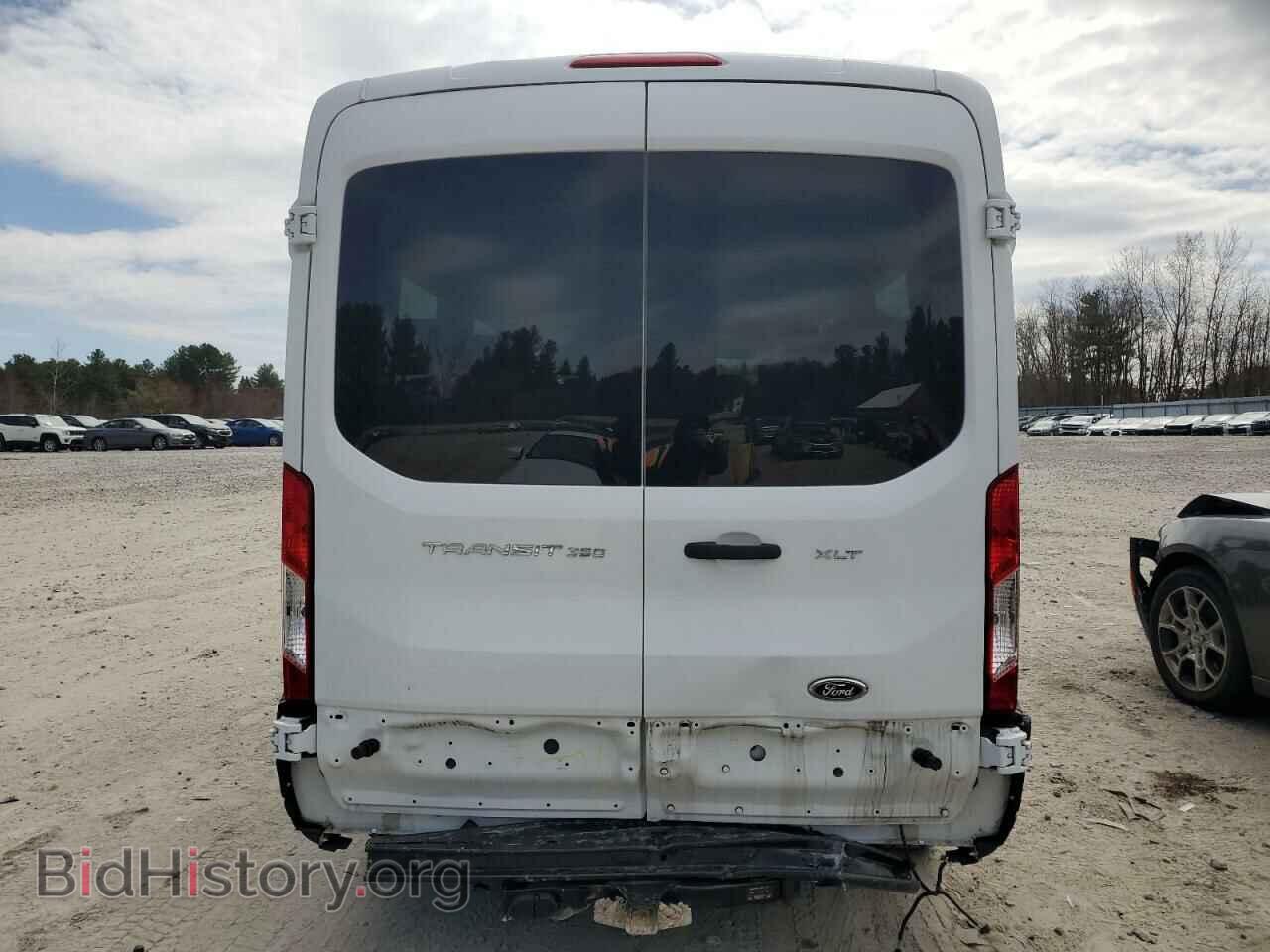 2017 FORD TRANSIT - VIN: 1FBAX2CM4HKA61690 - Фото 6