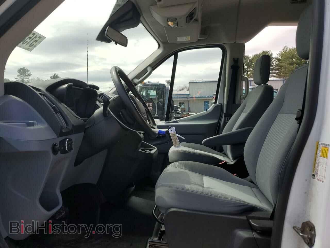 2017 FORD TRANSIT - VIN: 1FBAX2CM4HKA61690 - Фото 7
