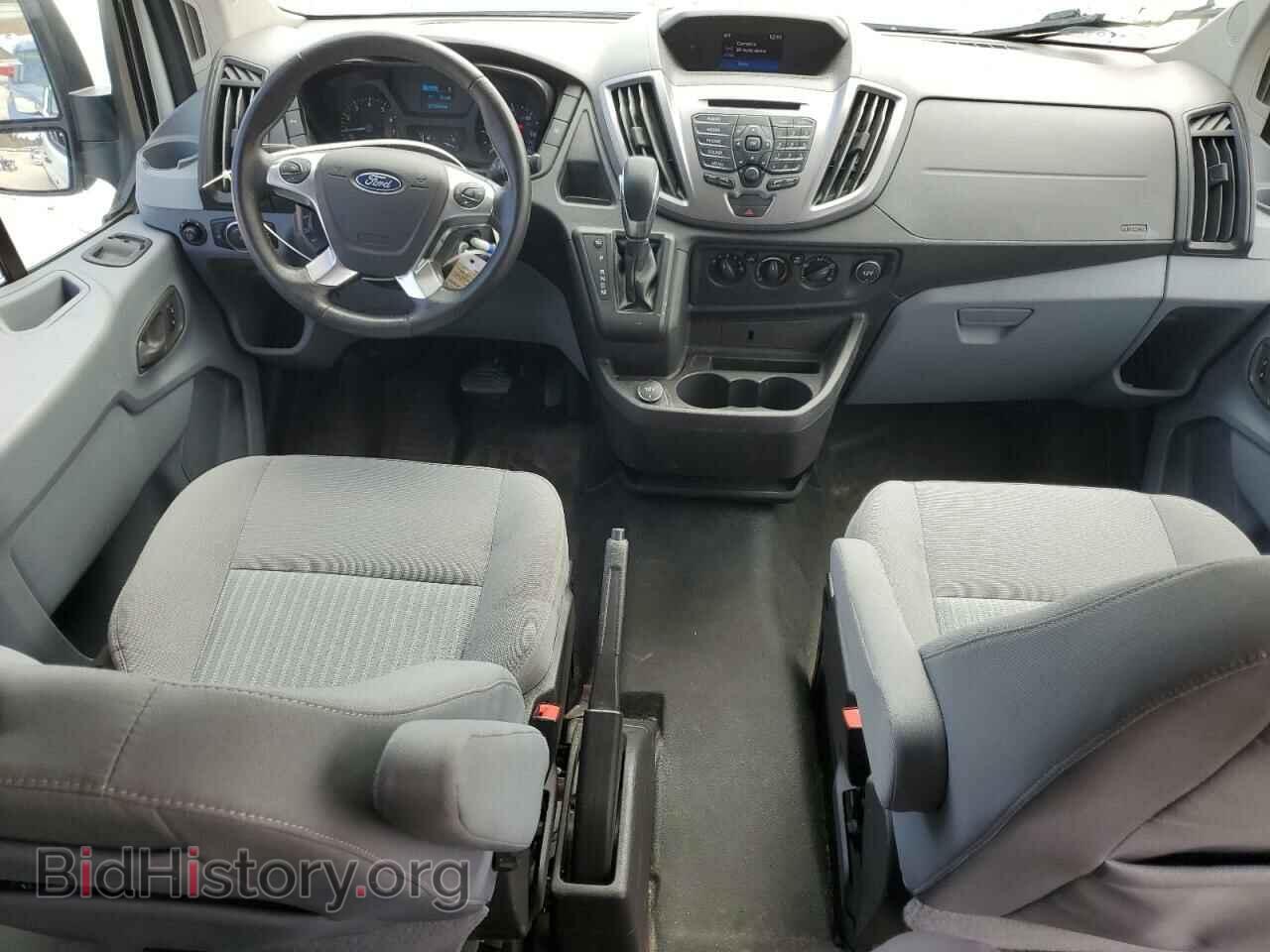 2017 FORD TRANSIT - VIN: 1FBAX2CM4HKA61690 - Фото 8
