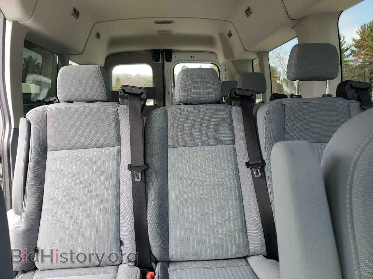 2017 FORD TRANSIT - VIN: 1FBAX2CM4HKA61690 - Фото 10