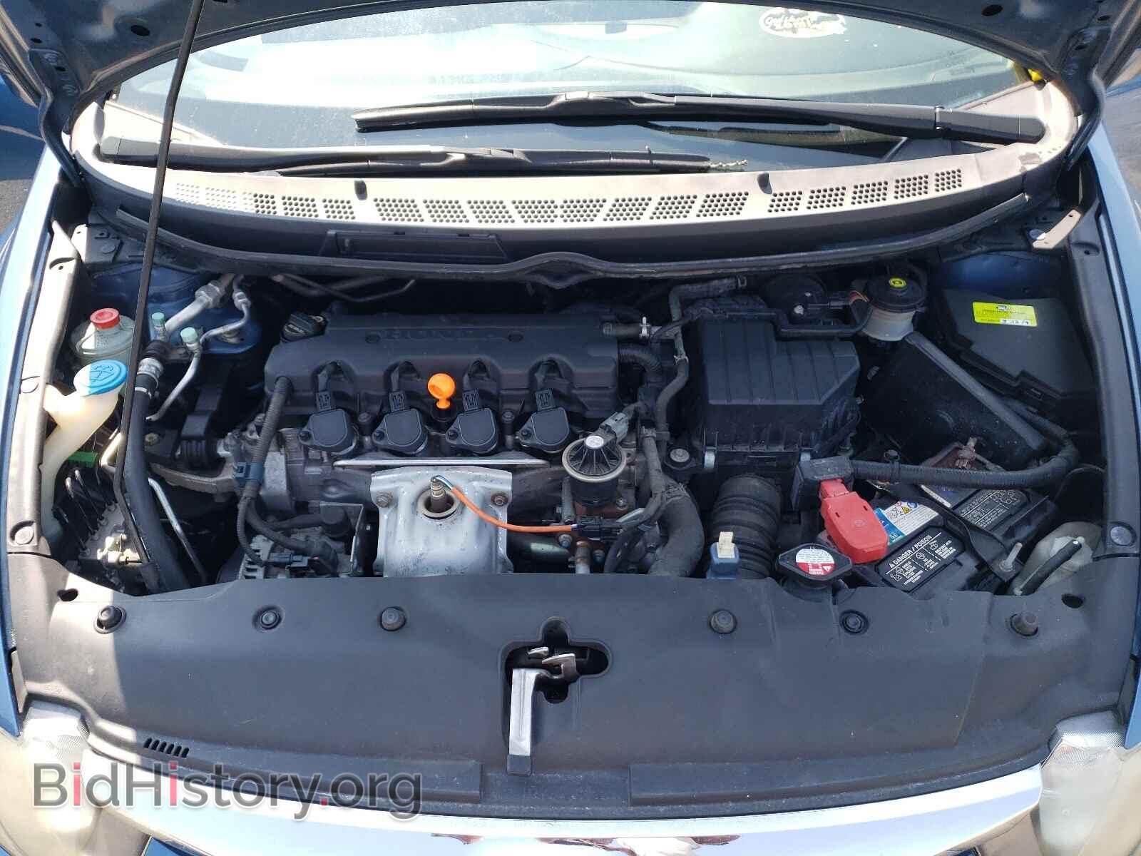 2011 HONDA CIVIC - VIN: 19XFA1F68BE038398 - Фото 7