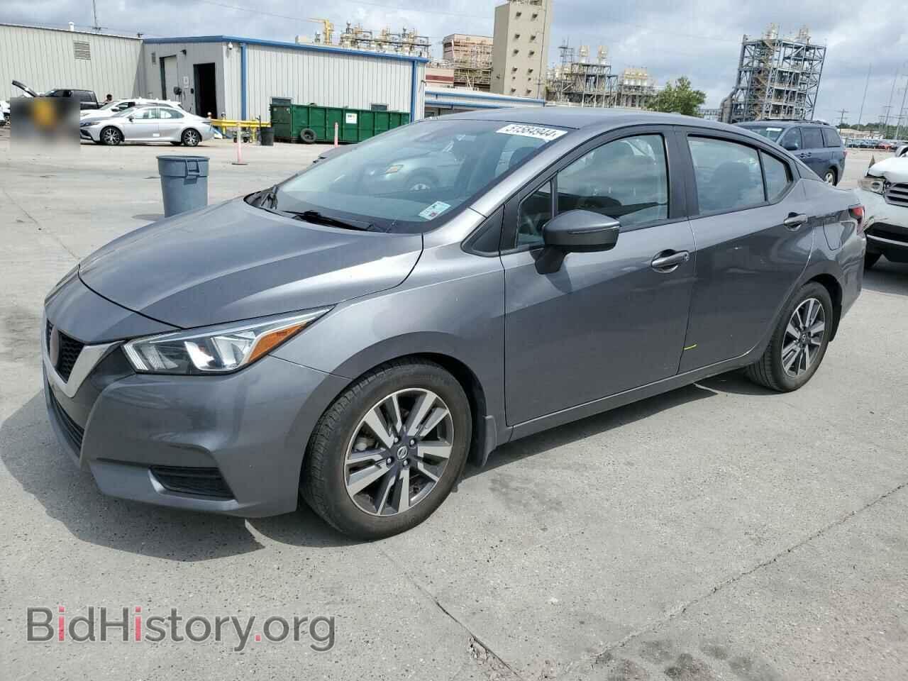 Фотография 3N1CN8EVXML914432 - NISSAN VERSA 2021